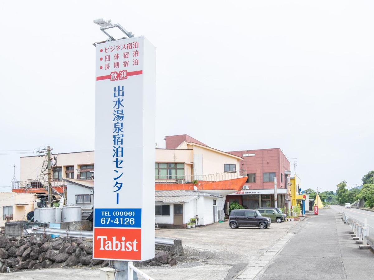 Hotel Tabist Izumi Yusen Shukuhaku Center Extérieur photo