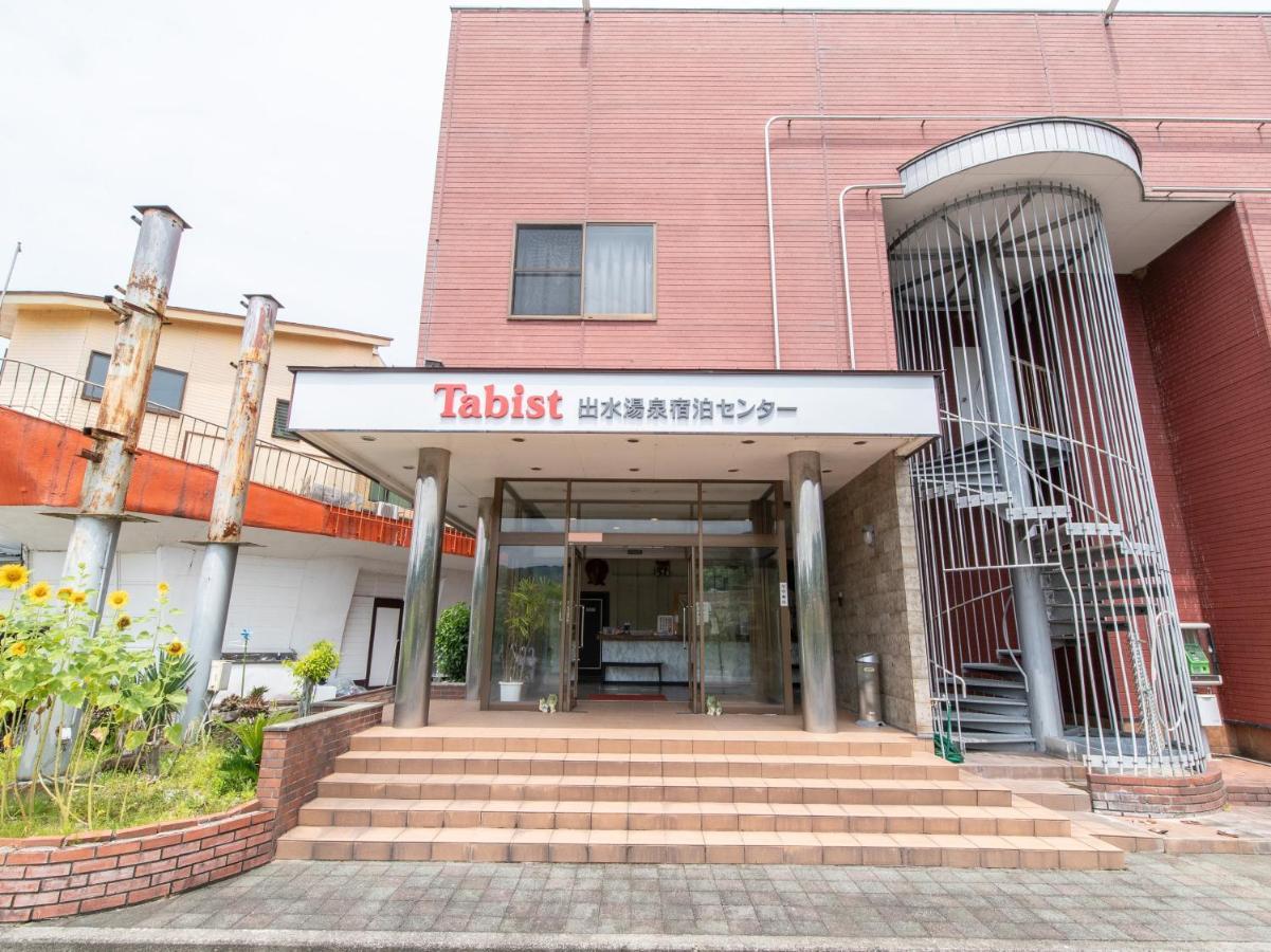 Hotel Tabist Izumi Yusen Shukuhaku Center Extérieur photo