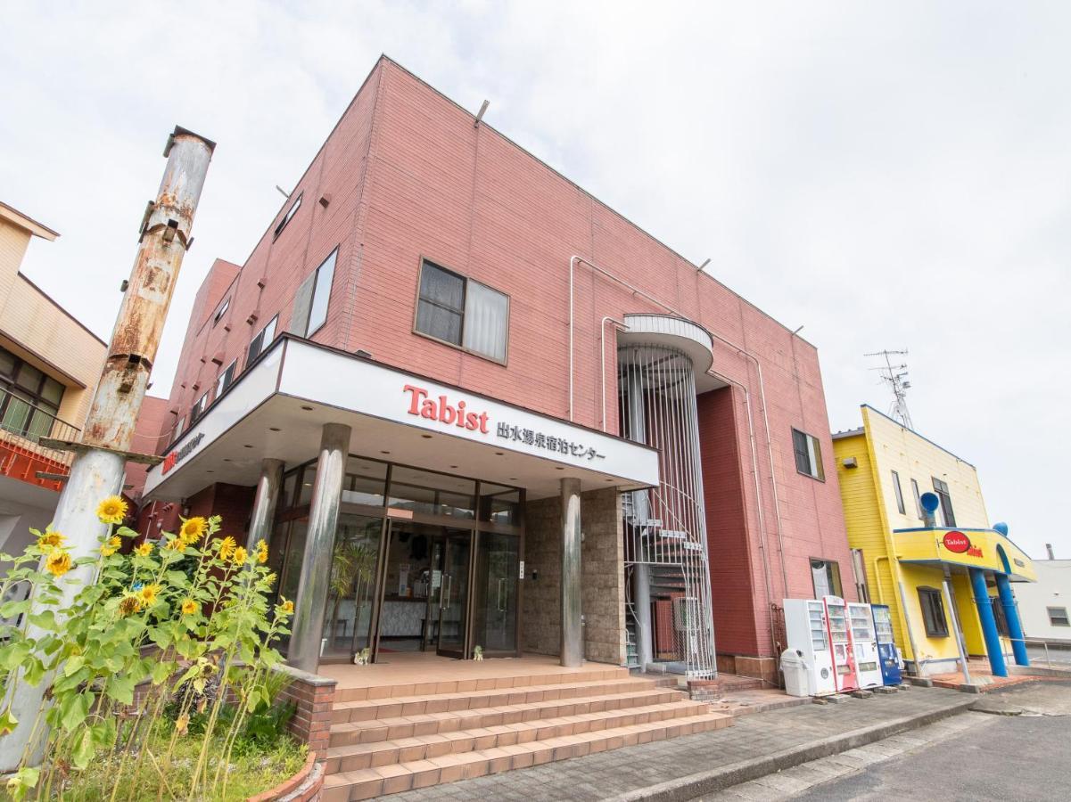 Hotel Tabist Izumi Yusen Shukuhaku Center Extérieur photo