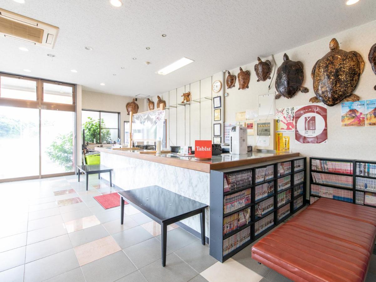 Hotel Tabist Izumi Yusen Shukuhaku Center Extérieur photo