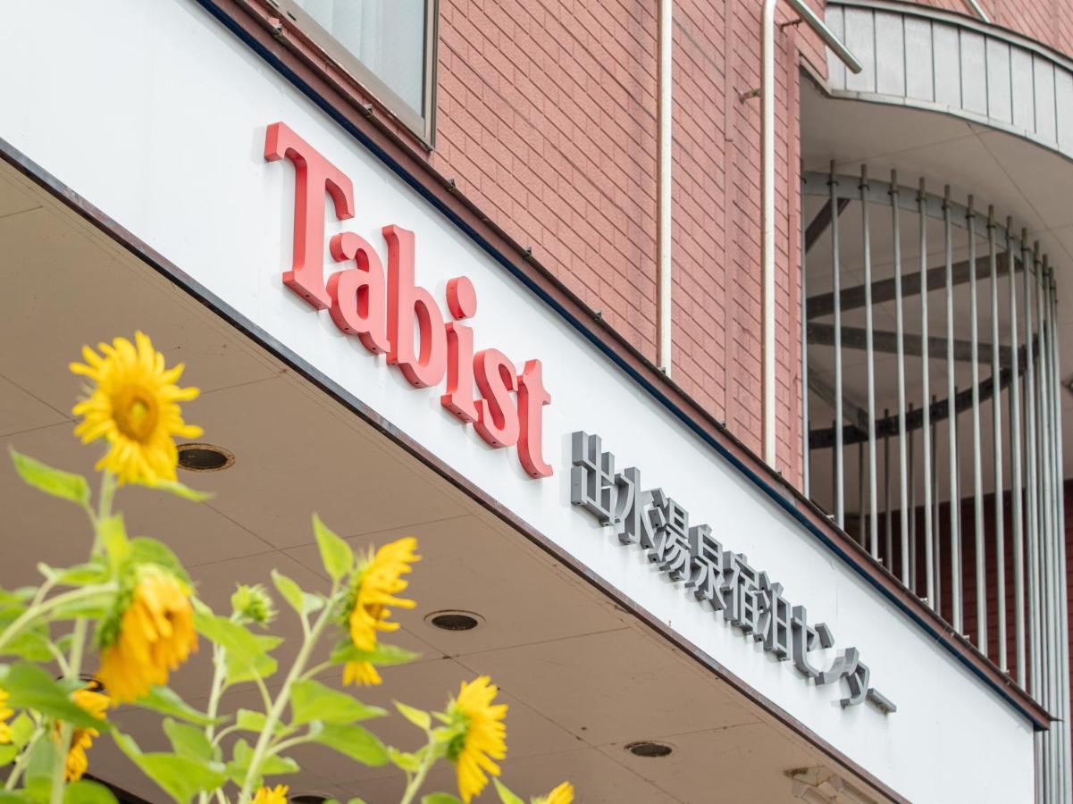 Hotel Tabist Izumi Yusen Shukuhaku Center Extérieur photo