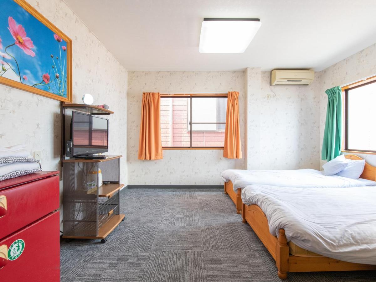 Hotel Tabist Izumi Yusen Shukuhaku Center Extérieur photo