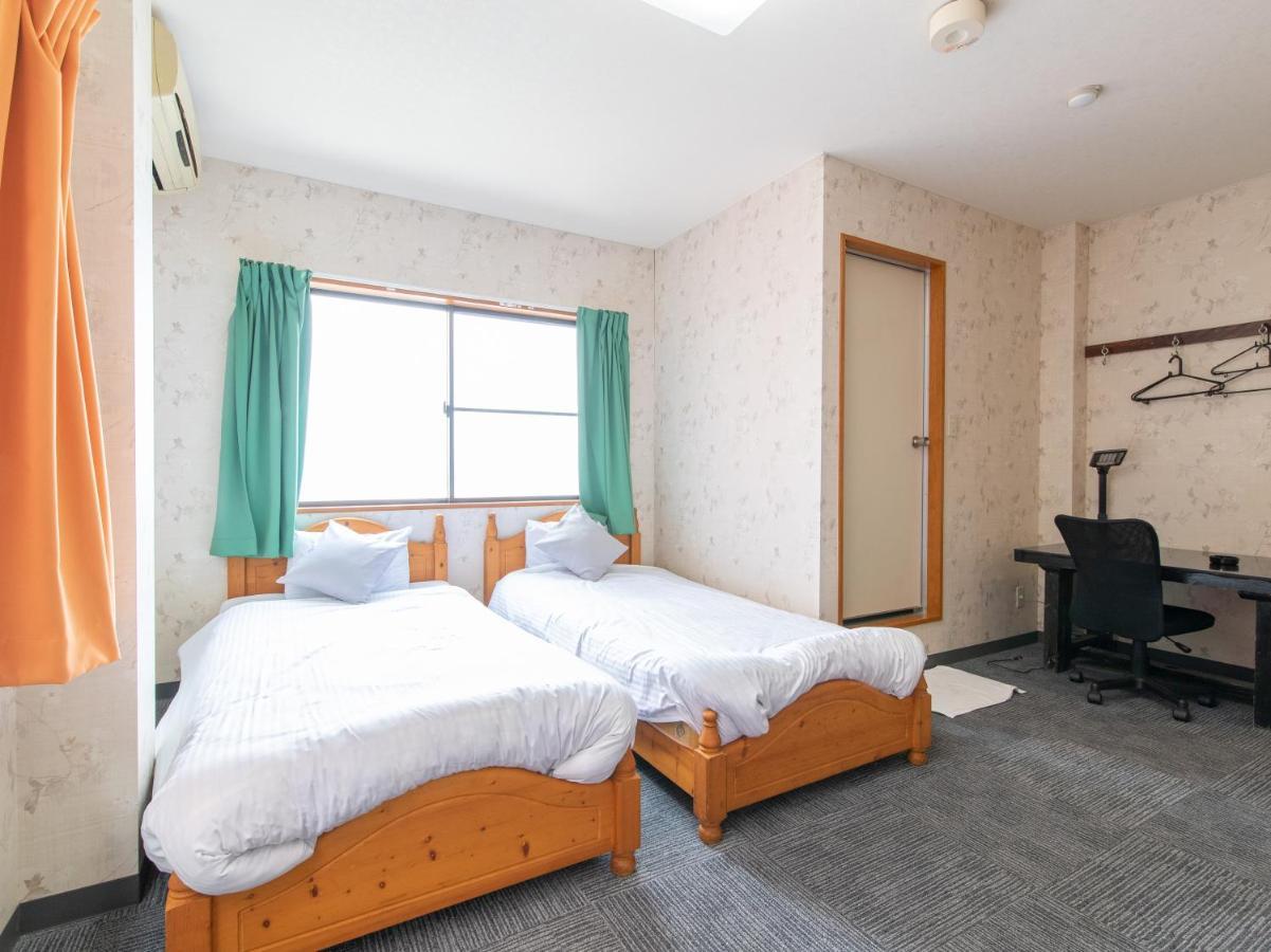 Hotel Tabist Izumi Yusen Shukuhaku Center Extérieur photo