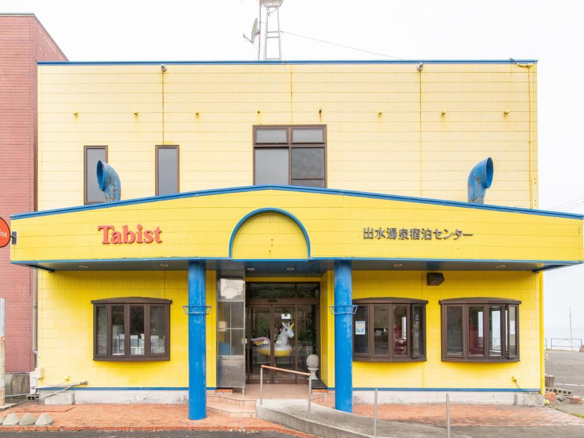 Hotel Tabist Izumi Yusen Shukuhaku Center Extérieur photo