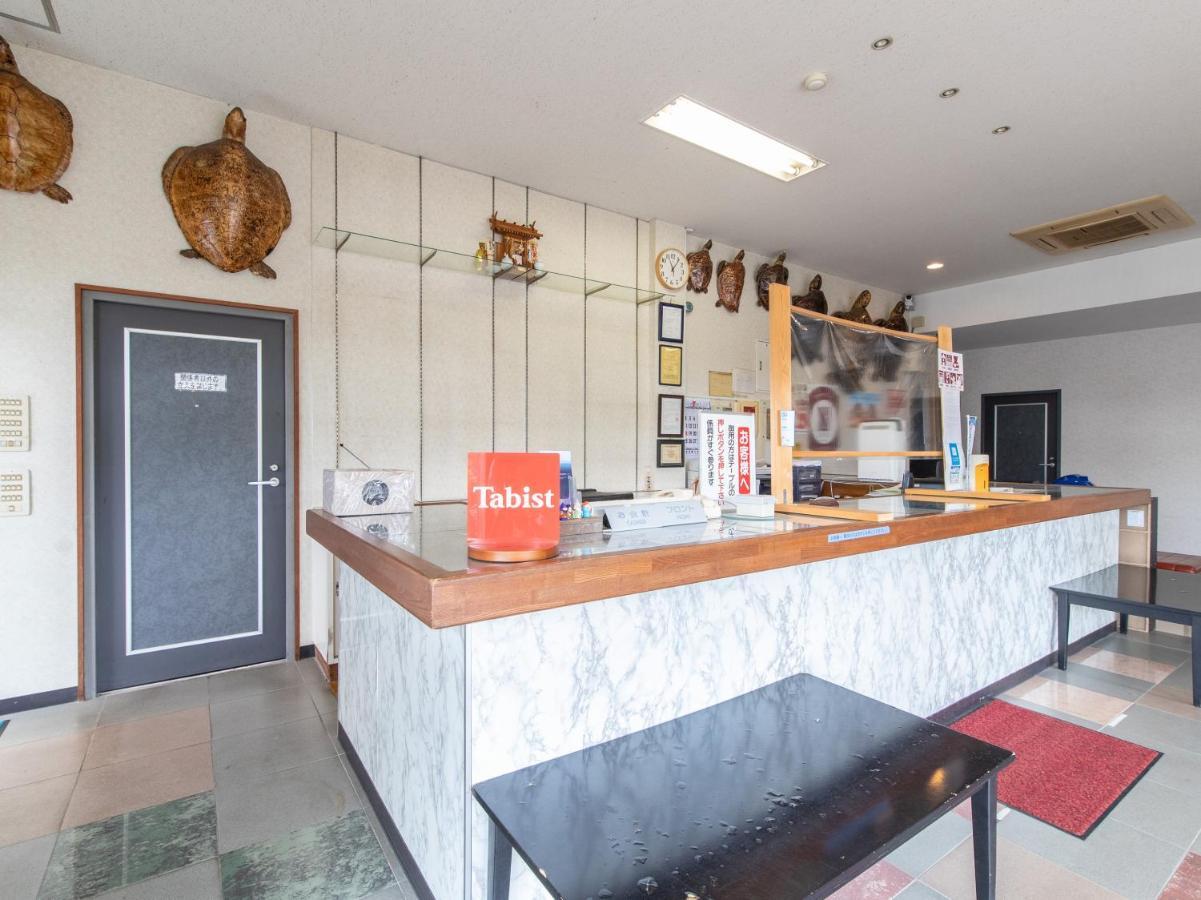 Hotel Tabist Izumi Yusen Shukuhaku Center Extérieur photo