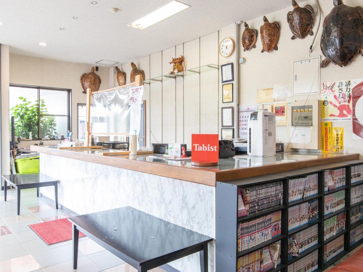 Hotel Tabist Izumi Yusen Shukuhaku Center Extérieur photo