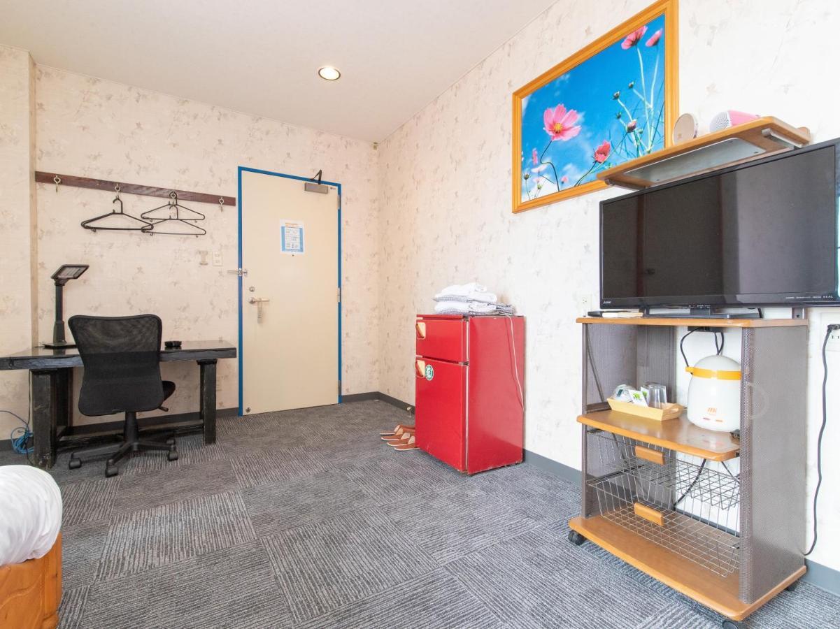 Hotel Tabist Izumi Yusen Shukuhaku Center Extérieur photo