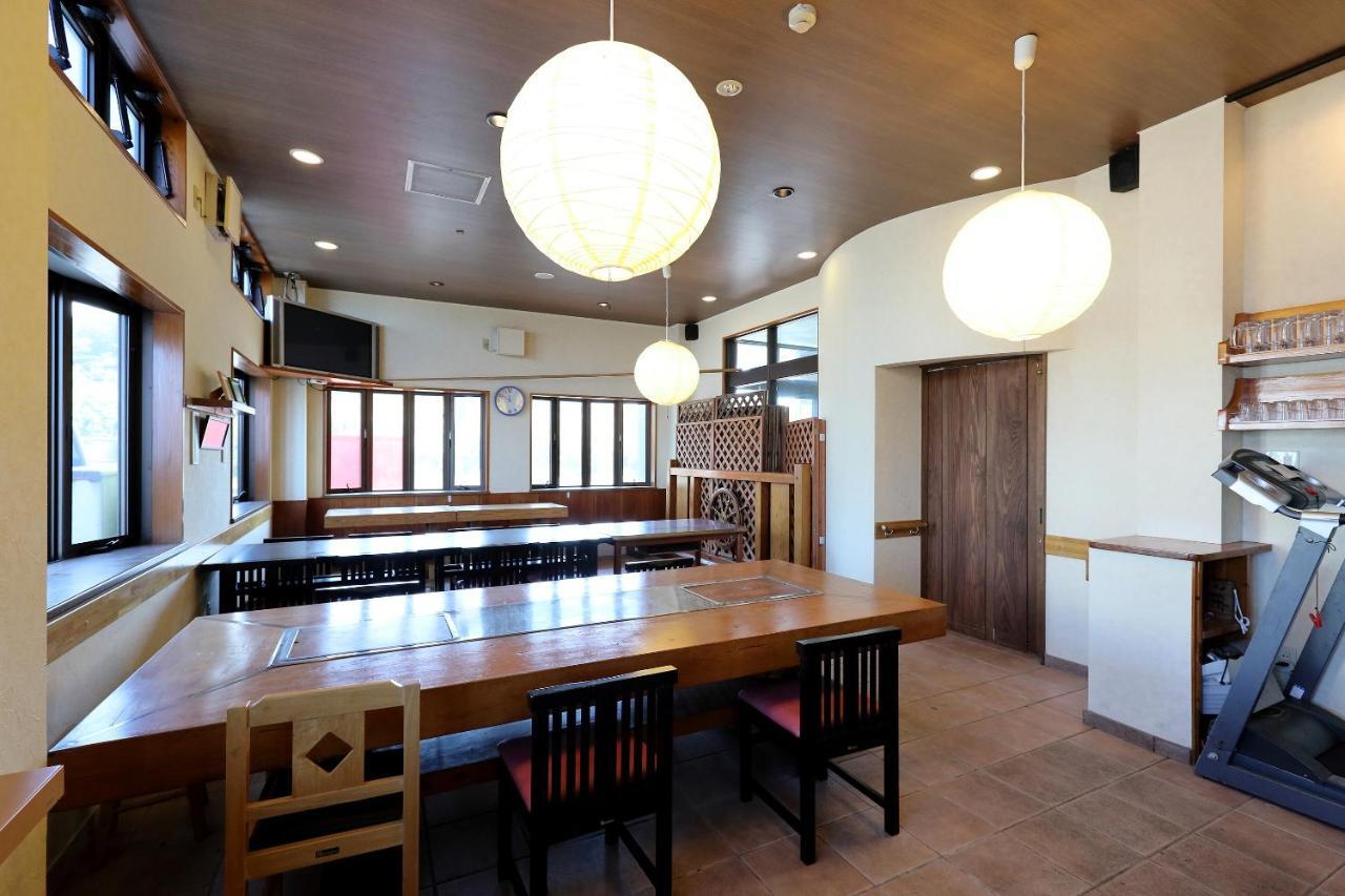 Hotel Tabist Izumi Yusen Shukuhaku Center Extérieur photo