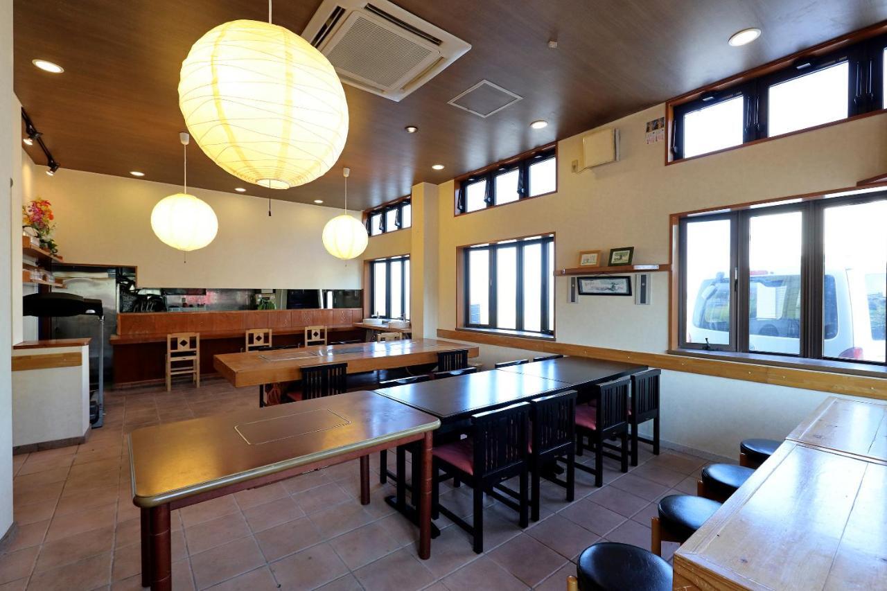 Hotel Tabist Izumi Yusen Shukuhaku Center Extérieur photo